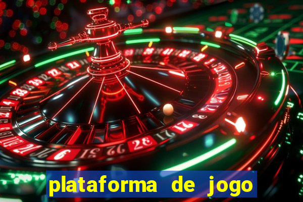 plataforma de jogo que ta pagando bem